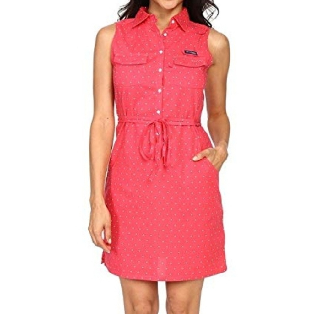 Columbia PFG Sleeveless dress